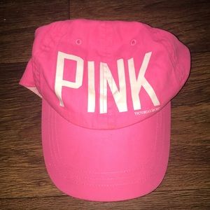 PINK Hat